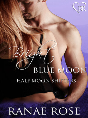 cover image of Bright Blue Moon